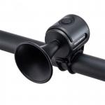 Claxon bicicleta Rockbros 34210002003, IPX4, 120dB, Negru 2 - lerato.ro
