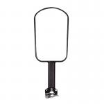 Suport bicicleta Rockbros KW-672 pentru atasare geanta, Capacitate maxima 8L, Aluminiu, Negru 2 - lerato.ro