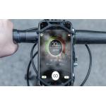 Suport universal bicicleta Rockbros LF436BK, Rotire 360 grade, Negru 4 - lerato.ro
