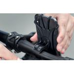 Suport universal bicicleta Rockbros LF436BK, Rotire 360 grade, Negru 5 - lerato.ro