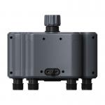 Programator automat pentru irigare Rainpoint ITV405, 4 zone, Presiune maxima 8 bar, Debit maxim 22 l/min, Ecran LCD, IPX4, Gri / Verde 3 - lerato.ro