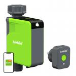 Programator automat cu telecomanda pentru irigare Rainpoint, 1 zona, Presiune maxima 8 bar, Duratam maxima udare 12h, Control aplicatie, Bluetooth 5.0, IP54, Verde 3 - lerato.ro