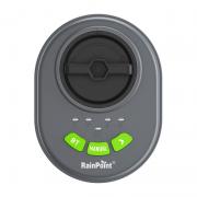 Programator automat pentru irigare Rainpoint HIC406B, 4 zone, Control aplicatie, Bluetooth, IP67, Gri