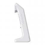 Termohigrometru BALDRTHERM B0590TH-V6, Masurare temperatura / umiditate, LCD, Baterie AAA, Alimentare solara, Alb 4 - lerato.ro