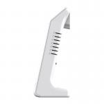 Termohigrometru BALDRTHERM B0590TH-V6, Masurare temperatura / umiditate, LCD, Baterie AAA, Alimentare solara, Alb 5 - lerato.ro