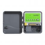 Programator automat pentru irigare Rainpoint HIC1208W, 8 zone, Pana la 9 programe / zona, WiFi, Verde / Gri 3 - lerato.ro