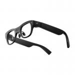 Ochelari AR RayNeo X3 Pro, Display Micro-LED 43 inch, 640 × 480 px, 60Hz, USB-C, Negru 2 - lerato.ro