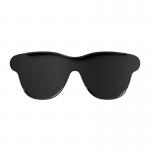 Ochelari AR RayNeo Air 3S Pro, Display Micro-LED 201 inch, 1080p, 120Hz, USB-C, Negru 4 - lerato.ro