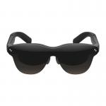 Ochelari AR RayNeo Air 4 Pro, Display Micro-OLED SeeYA, Ecran virtual 135 inch, 3840 × 1080, 120Hz, USB-C, Negru 5 - lerato.ro