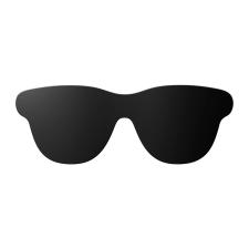 Gaming si Accesorii IT, Parasolar RayNeo compatibil cu ochelarii AR RayNeo GT Max, Negru, lerato.ro