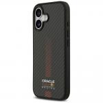 Husa Red Bull Kevlar Powerbar cu MagSafe compatibila cu iPhone 17, Negru 3 - lerato.ro