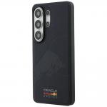 Carcasa Red Bull Meshed Debossed Bull cu MagSafe compatibila cu Samsung Galaxy S26 Ultra, Navy Blue 3 - lerato.ro