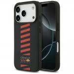  Husa Red Bull Meshed Powerbar cu MagSafe compatibila cu iPhone 17 Pro, Negru 4 - lerato.ro