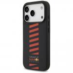  Husa Red Bull Meshed Powerbar cu MagSafe compatibila cu iPhone 17 Pro, Negru 3 - lerato.ro