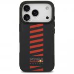  Husa Red Bull Meshed Powerbar cu MagSafe compatibila cu iPhone 17 Pro, Negru 2 - lerato.ro