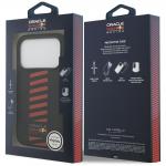  Husa Red Bull Meshed Powerbar cu MagSafe compatibila cu iPhone 17 Pro, Negru 9 - lerato.ro