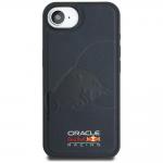 Carcasa Red Bull Meshed Debossed Bull cu MagSafe compatibila cu iPhone 16e, Navy Blue 2 - lerato.ro