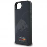 Carcasa Red Bull Meshed Debossed Bull cu MagSafe compatibila cu iPhone 16e, Navy Blue 7 - lerato.ro