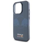 [Combo] iPhone 15 Pro Max, Carcasa Red Bull IML Two Bulls cu MagSafe + 2 folii sticla Case friendly Spigen GLAStR EZ FIT 8 - lerato.ro