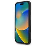 Carcasa Red Bull Leather Red Ring cu MagSafe compatibila cu iPhone 16, Negru 6 - lerato.ro