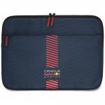 Husa universala Bag Red Bull Sleeve Powerbar compatibila cu laptop 14 inch, Navy Blue 2 - lerato.ro