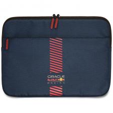 Husa universala Bag Red Bull Sleeve Powerbar compatibila cu laptop 14 inch, Navy Blue