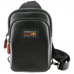 Geanta universala pentru telefon Red Bull Carbon Crossbody, Negru 2 - lerato.ro