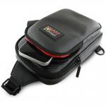 Geanta universala pentru telefon Red Bull Carbon Crossbody, Negru 5 - lerato.ro