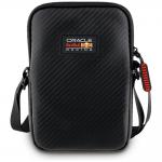 Geanta universala pentru telefon Red Bull Carbon Patch, Negru 2 - lerato.ro