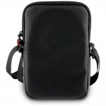 Geanta universala pentru telefon Red Bull Carbon Patch, Negru 4 - lerato.ro