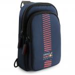 Geanta universala pentru telefon Red Bull Powerbar Crossbody, Navy Blue 3 - lerato.ro