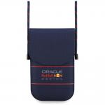 Geanta universala pentru telefon Red Bull Logo and Lines, Navy Blue 2 - lerato.ro