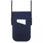 Geanta universala pentru telefon Red Bull Logo and Lines, Navy Blue 3 - lerato.ro