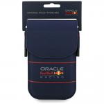 Geanta universala pentru telefon Red Bull Logo and Lines, Navy Blue 5 - lerato.ro