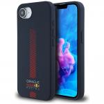 Carcasa Red Bull Silicone Powerbar cu MagSafe compatibila cu iPhone 16e, Navy Blue 4 - lerato.ro