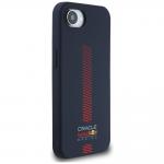 Carcasa Red Bull Silicone Powerbar cu MagSafe compatibila cu iPhone 16e, Navy Blue 5 - lerato.ro