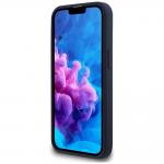 Carcasa Red Bull Silicone Powerbar cu MagSafe compatibila cu iPhone 16e, Navy Blue 6 - lerato.ro