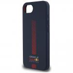 Carcasa Red Bull Silicone Powerbar cu MagSafe compatibila cu iPhone 16e, Navy Blue 7 - lerato.ro