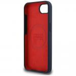 Carcasa Red Bull Silicone Powerbar cu MagSafe compatibila cu iPhone 16e, Navy Blue 8 - lerato.ro
