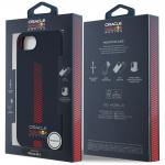 Carcasa Red Bull Silicone Powerbar cu MagSafe compatibila cu iPhone 16e, Navy Blue 9 - lerato.ro