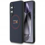 [Combo] Samsung Galaxy S25 FE, Carcasa Red Bull Meshed Red Ring cu MagSafe + Folie sticla securizata SAFE de PanzerGlass Ultra-Wide Fit 5 - lerato.ro