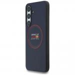 [Combo] Samsung Galaxy S25 FE, Carcasa Red Bull Meshed Red Ring cu MagSafe + Folie sticla securizata SAFE de PanzerGlass Ultra-Wide Fit 4 - lerato.ro