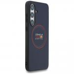 [Combo] Samsung Galaxy S25 FE, Carcasa Red Bull Meshed Red Ring cu MagSafe + Folie sticla securizata SAFE de PanzerGlass Ultra-Wide Fit 6 - lerato.ro