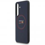 [Combo] Samsung Galaxy S25 FE, Carcasa Red Bull Meshed Red Ring cu MagSafe + Folie sticla securizata SAFE de PanzerGlass Ultra-Wide Fit 8 - lerato.ro