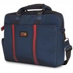 Geanta laptop Red Bull Dual Powerbars compatibila cu laptop 16 inch, Navy Blue 3 - lerato.ro
