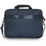 Geanta laptop Red Bull Dual Powerbars compatibila cu laptop 16 inch, Navy Blue 4 - lerato.ro