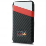 Portofel Red Bull Carbon, Compatibil MagSafe, Negru 3 - lerato.ro