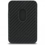 Portofel Red Bull Carbon, Compatibil MagSafe, Negru 4 - lerato.ro