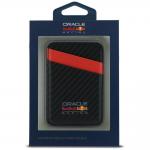 Portofel Red Bull Carbon, Compatibil MagSafe, Negru 6 - lerato.ro