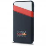 Portofel Red Bull Meshed, Compatibil MagSafe, Navy Blue 3 - lerato.ro